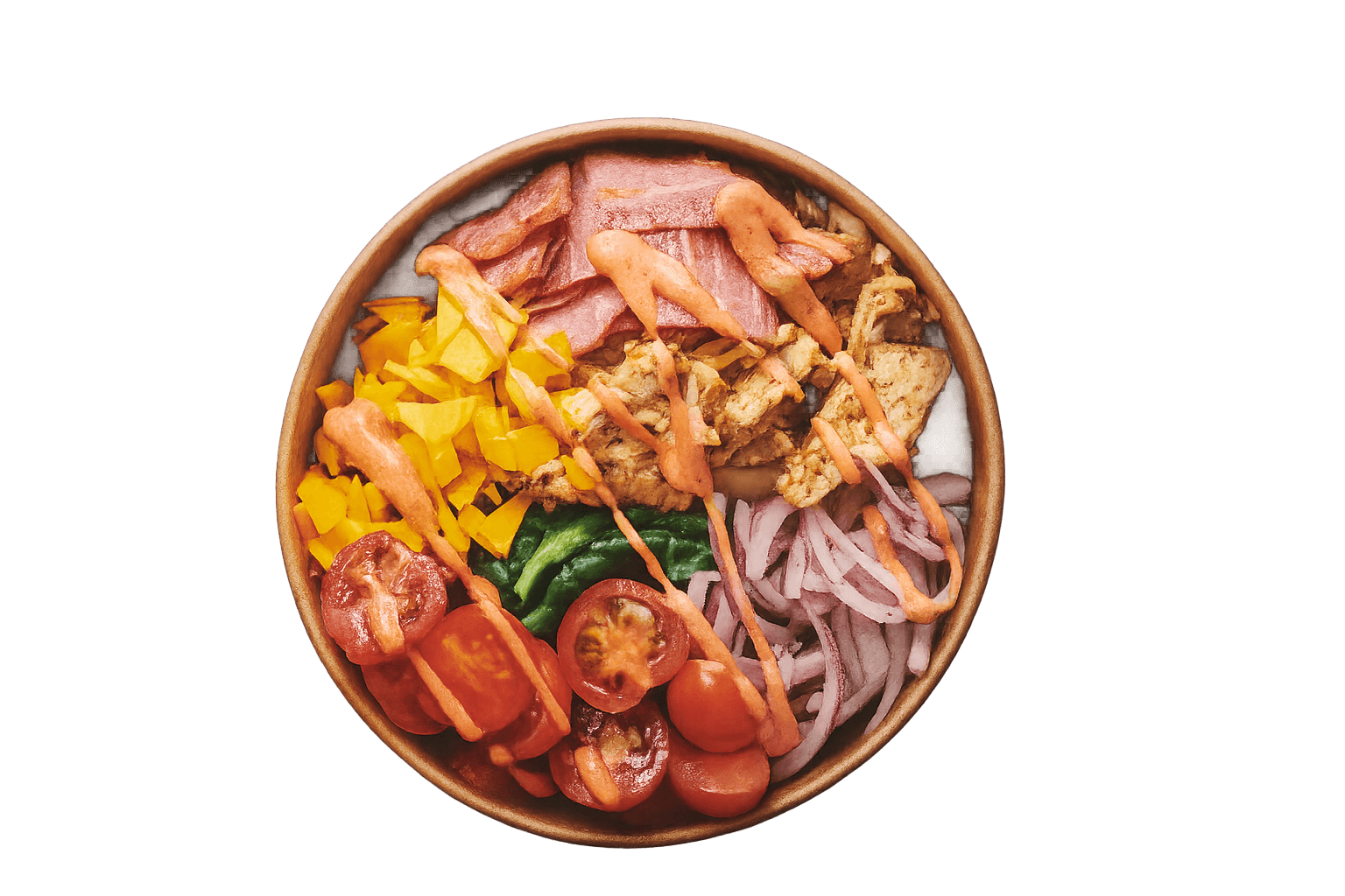 Chipotle Mexicano Bowl (stor)