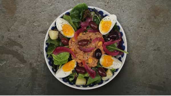Salade Nicoise