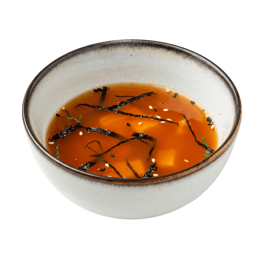 Miso Suppe (m. Tofu)