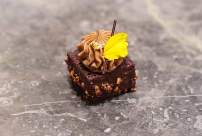 Brombær bar - Petit Gateau