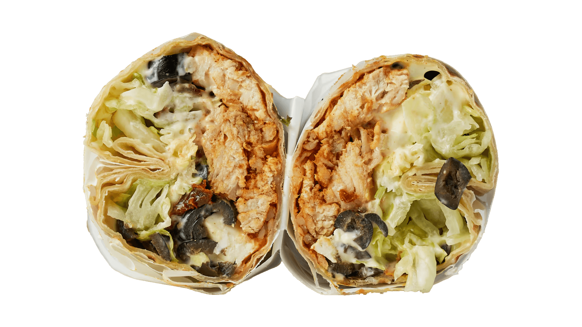 Beef Wrap