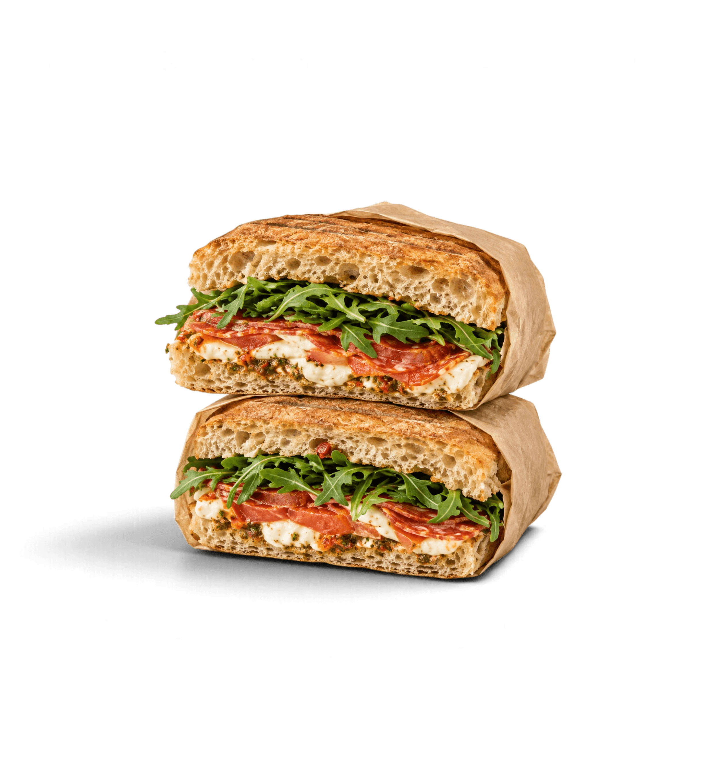 Salami Picante Panini