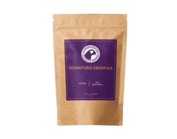 Premium Granola