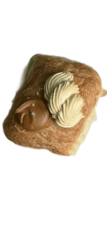 Salt-Karamel Fastelavnsbolle