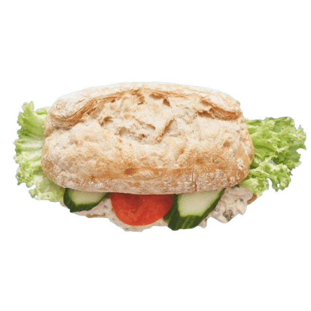 Bolle Med Tunsalat