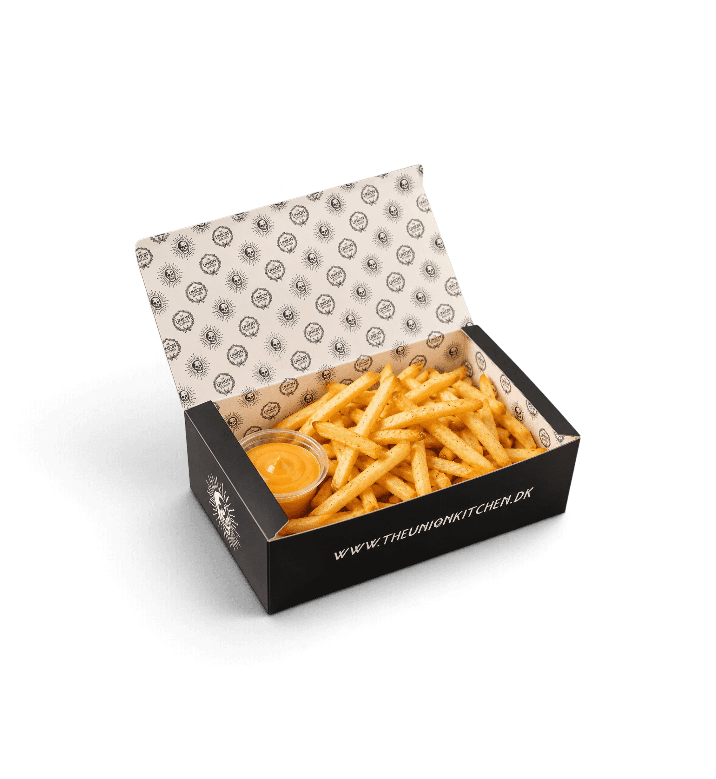 TRUFFLE FRIES