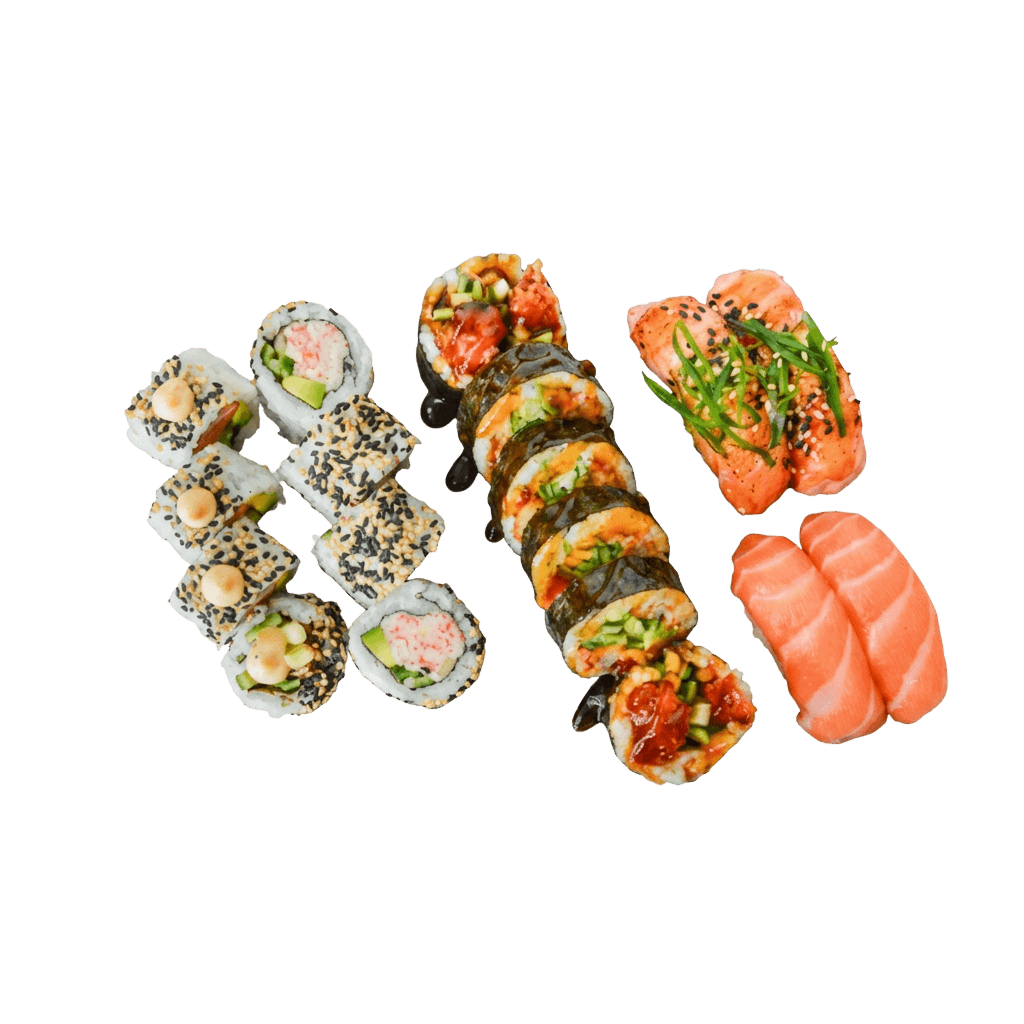 Sushi Box 18 stk