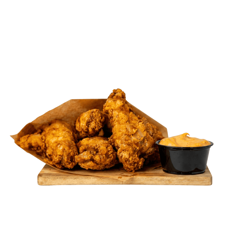 Hotwings 6 stk