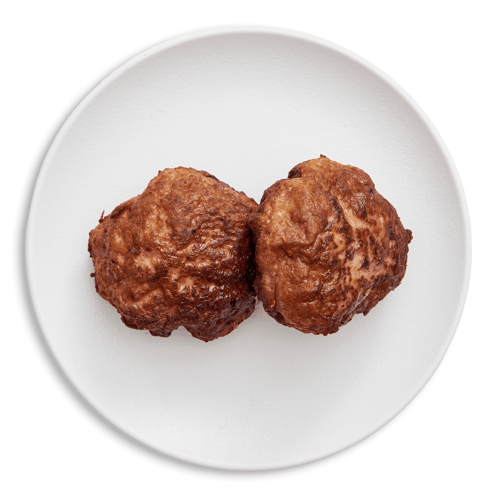 2 stk Frikadeller