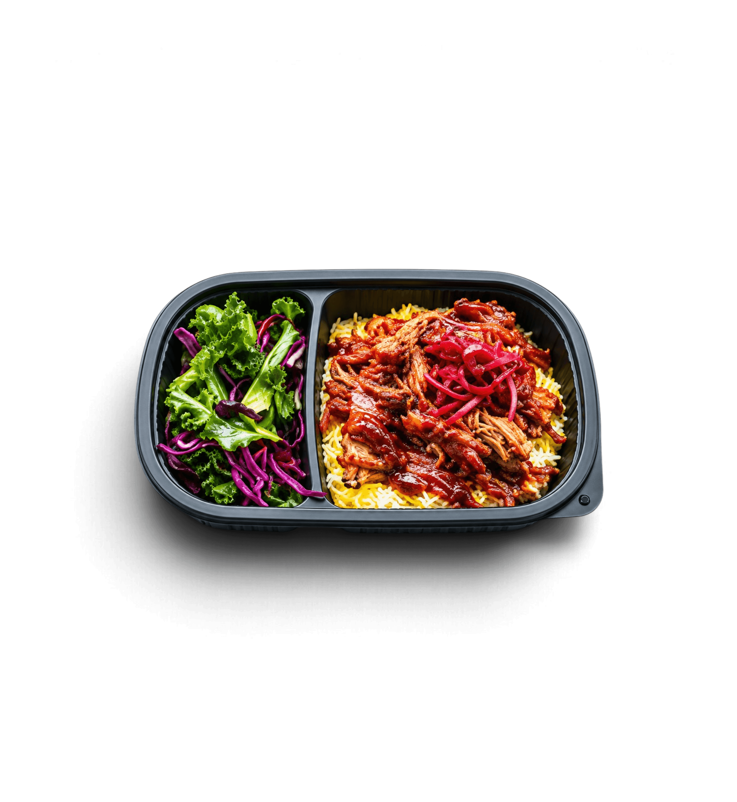 Lille BBQ Pulled Pork