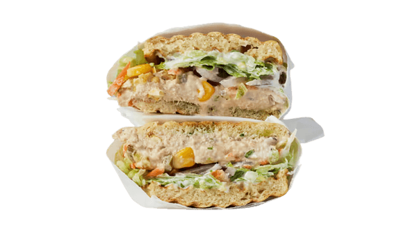 Spicy Tuna Sandwich
