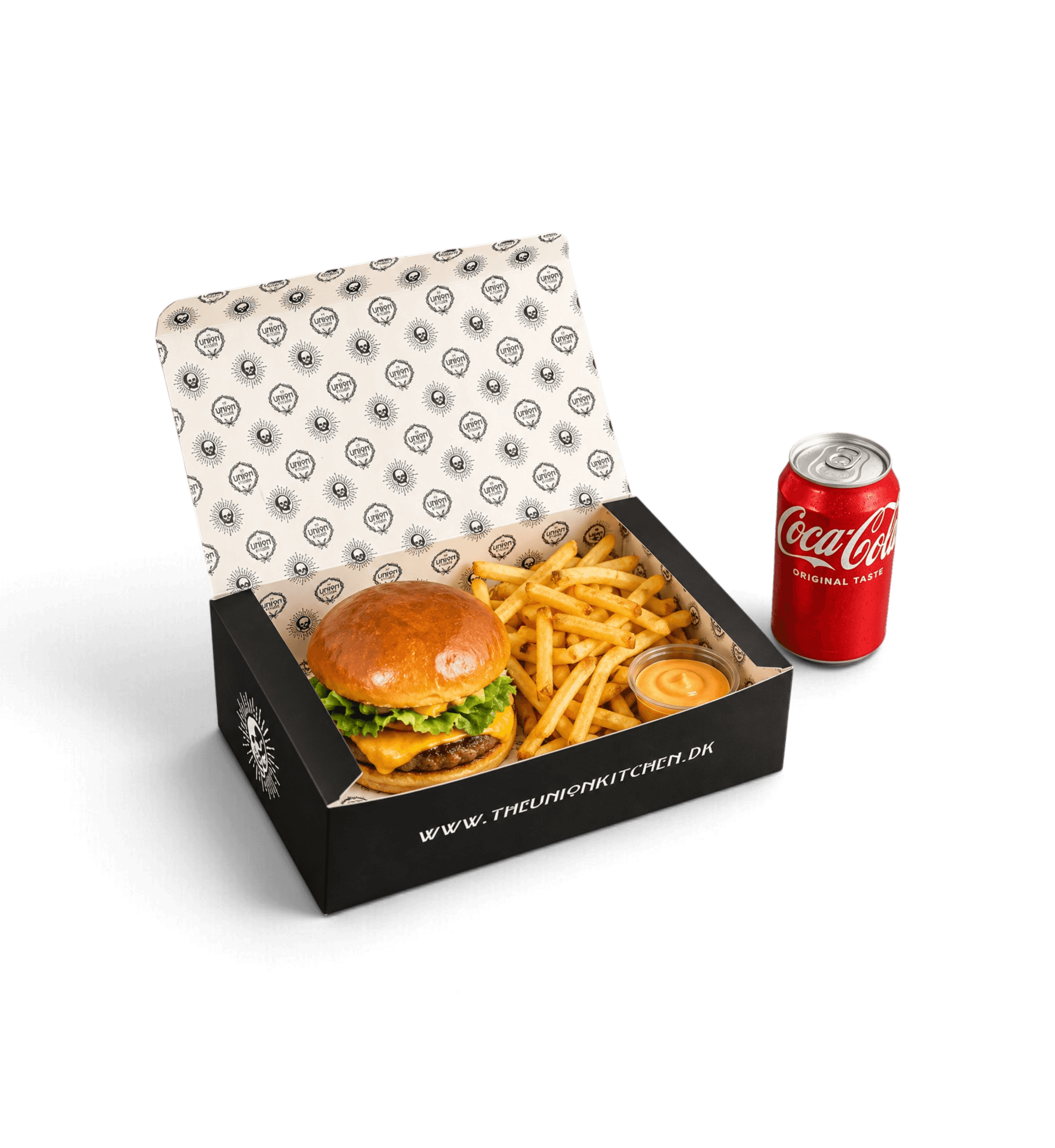 CHEESEBURGER COMBO