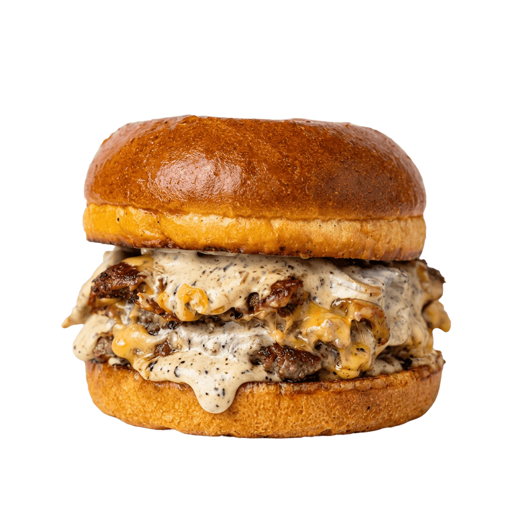 TRUFFLE SMASH