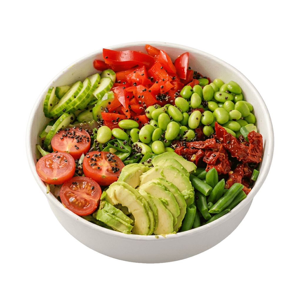 The Big Veggy Salad