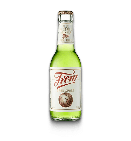 Frem Grøn Sport 250 ml