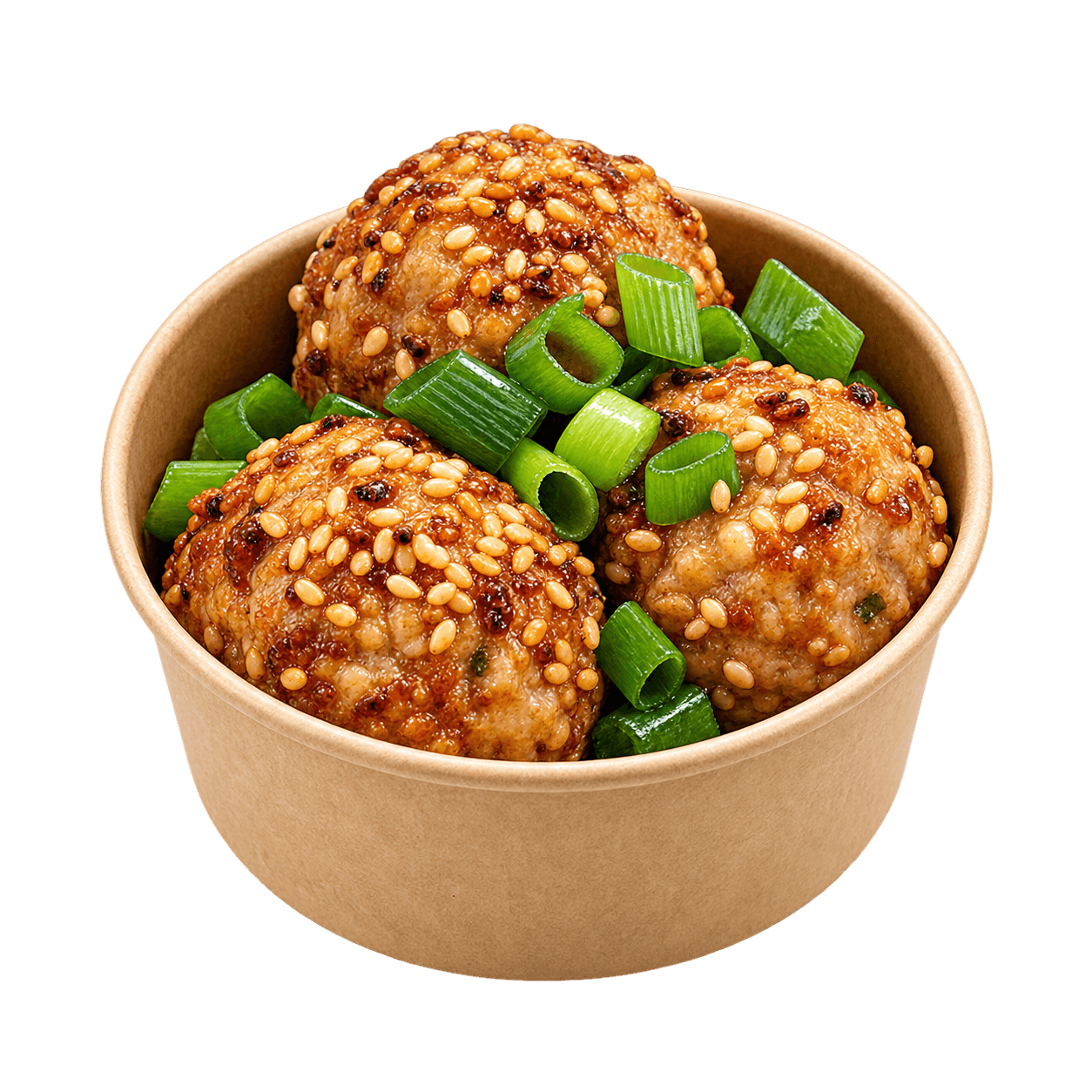 Tsukune Chicken Meatballs