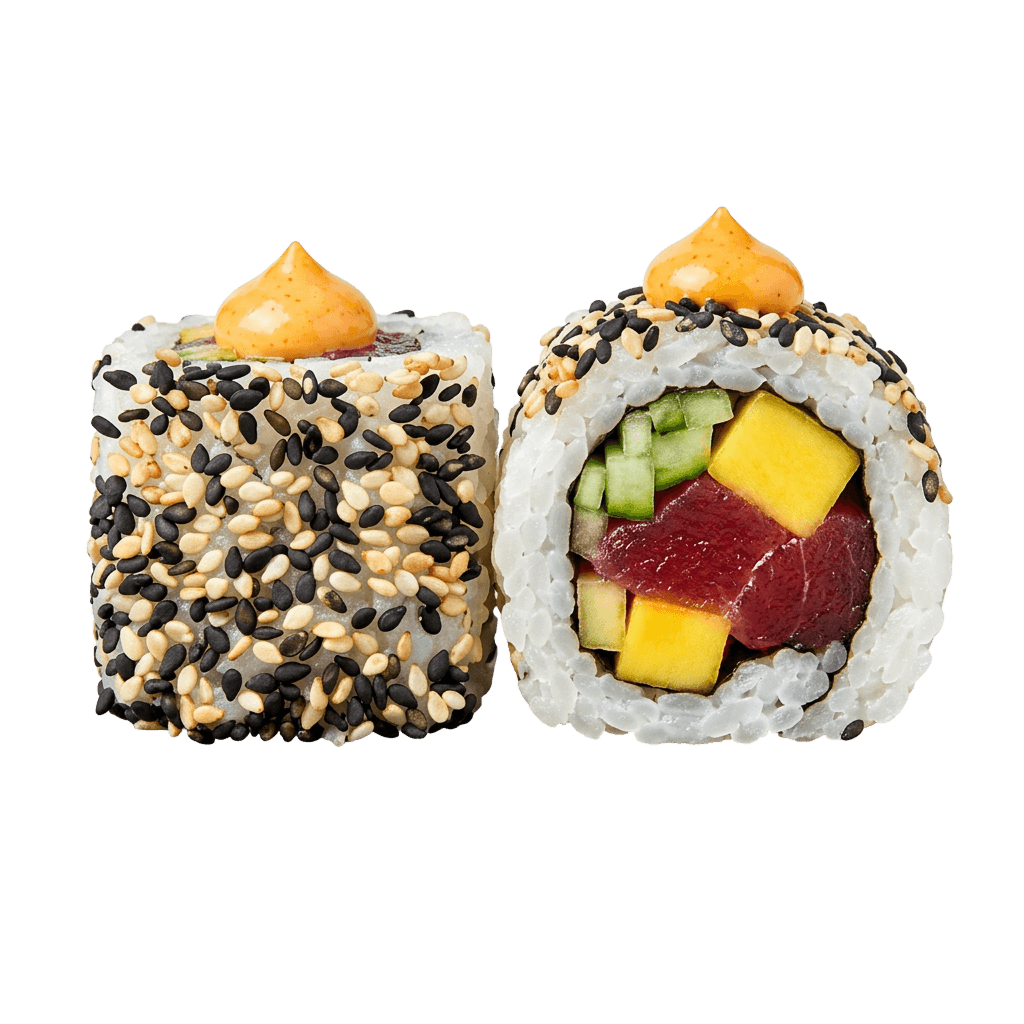 Spicy Mango Tun(U) Uramaki