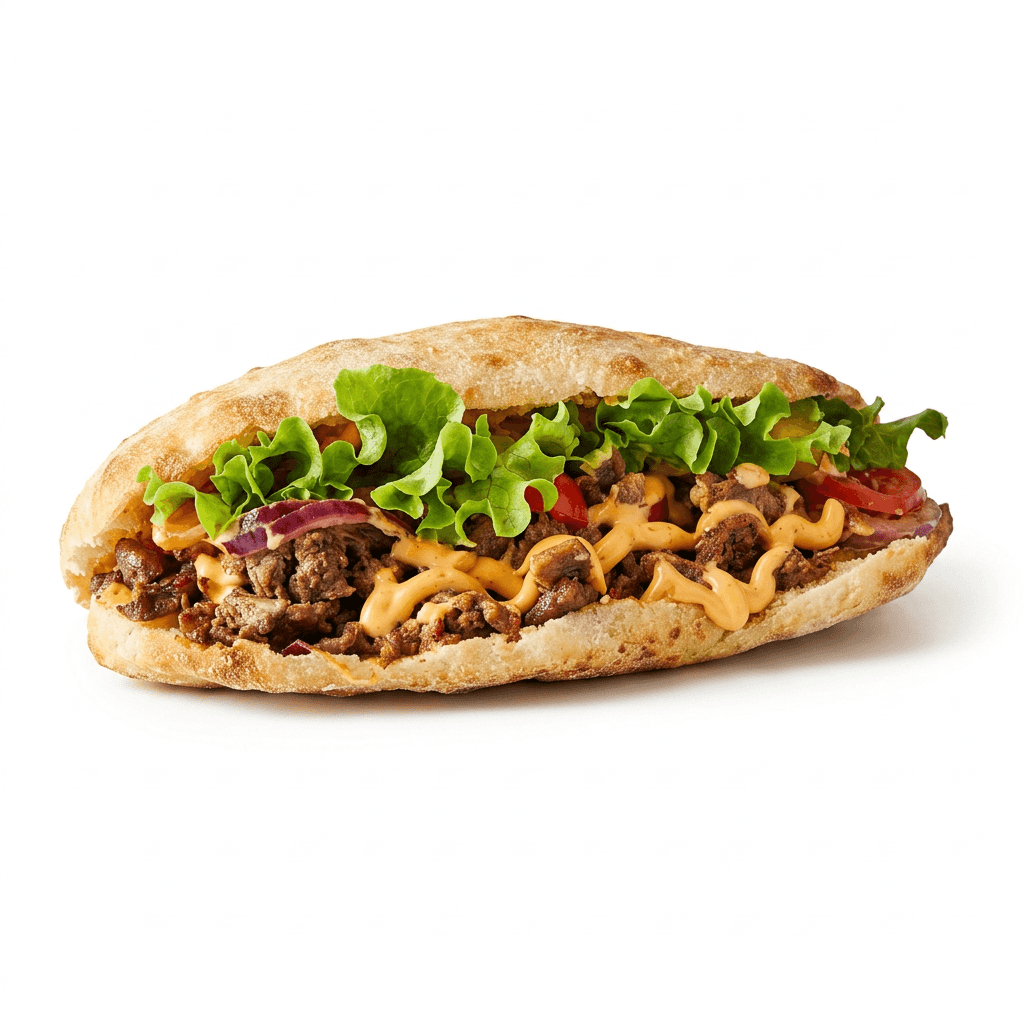It's Kastrup Sandwich