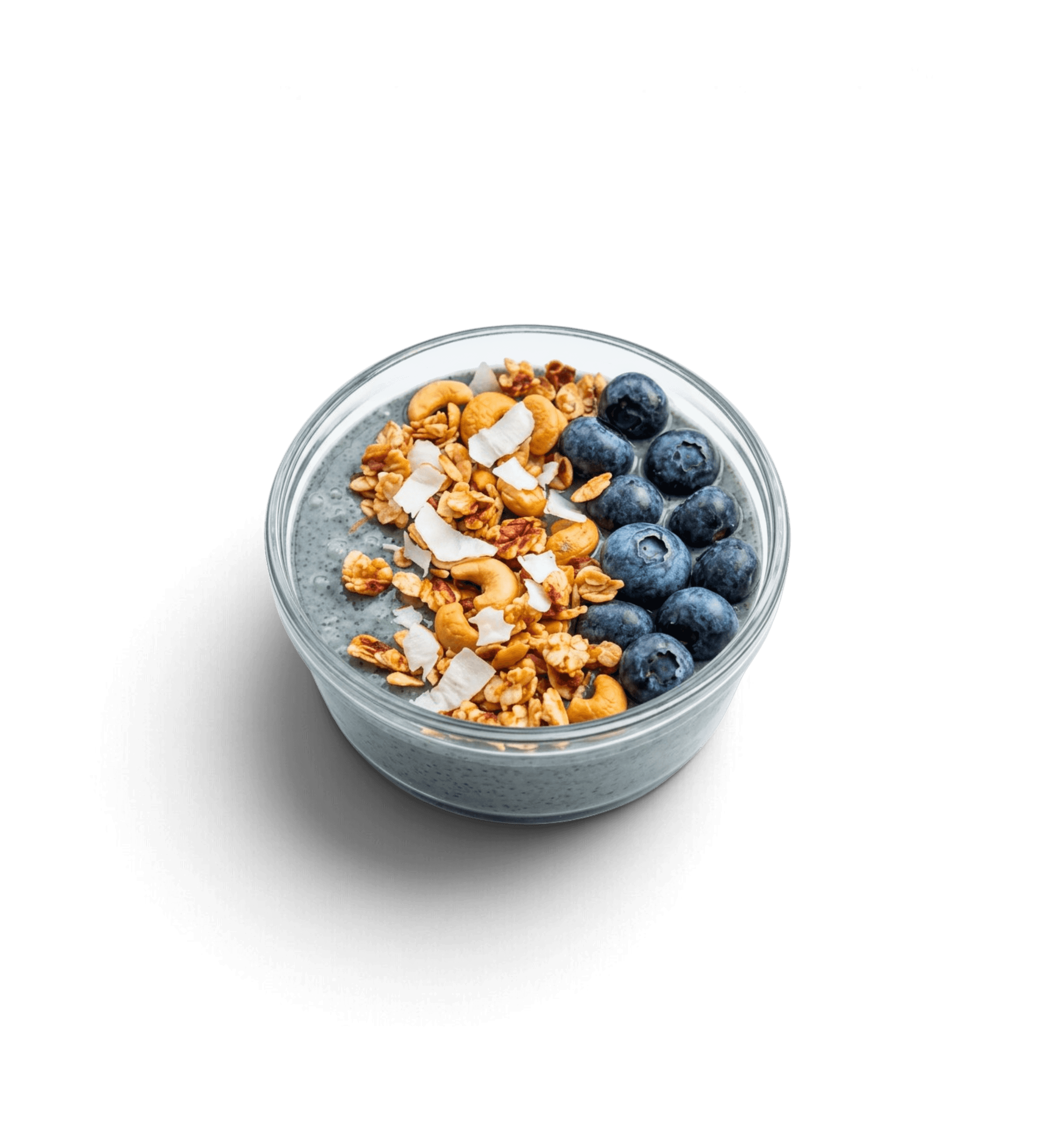 Low Carb Chia Pudding