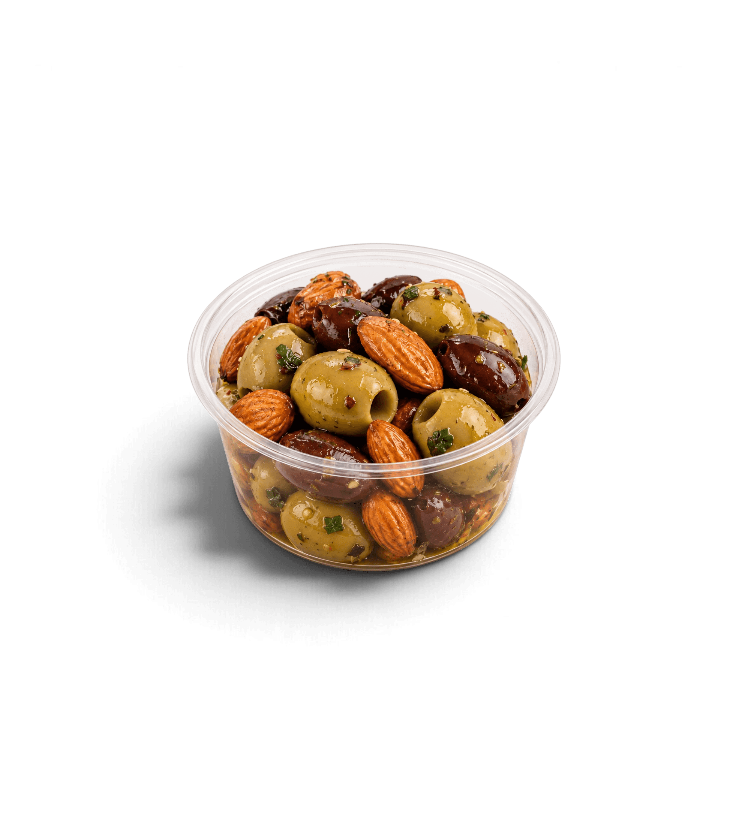 Olives & Almonds