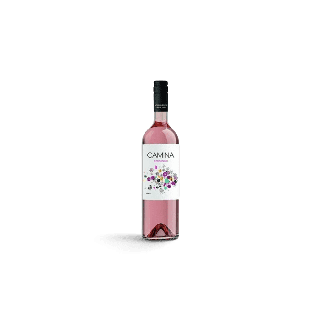 Camina - Tempranillo - Rosado - 11,5% VOL