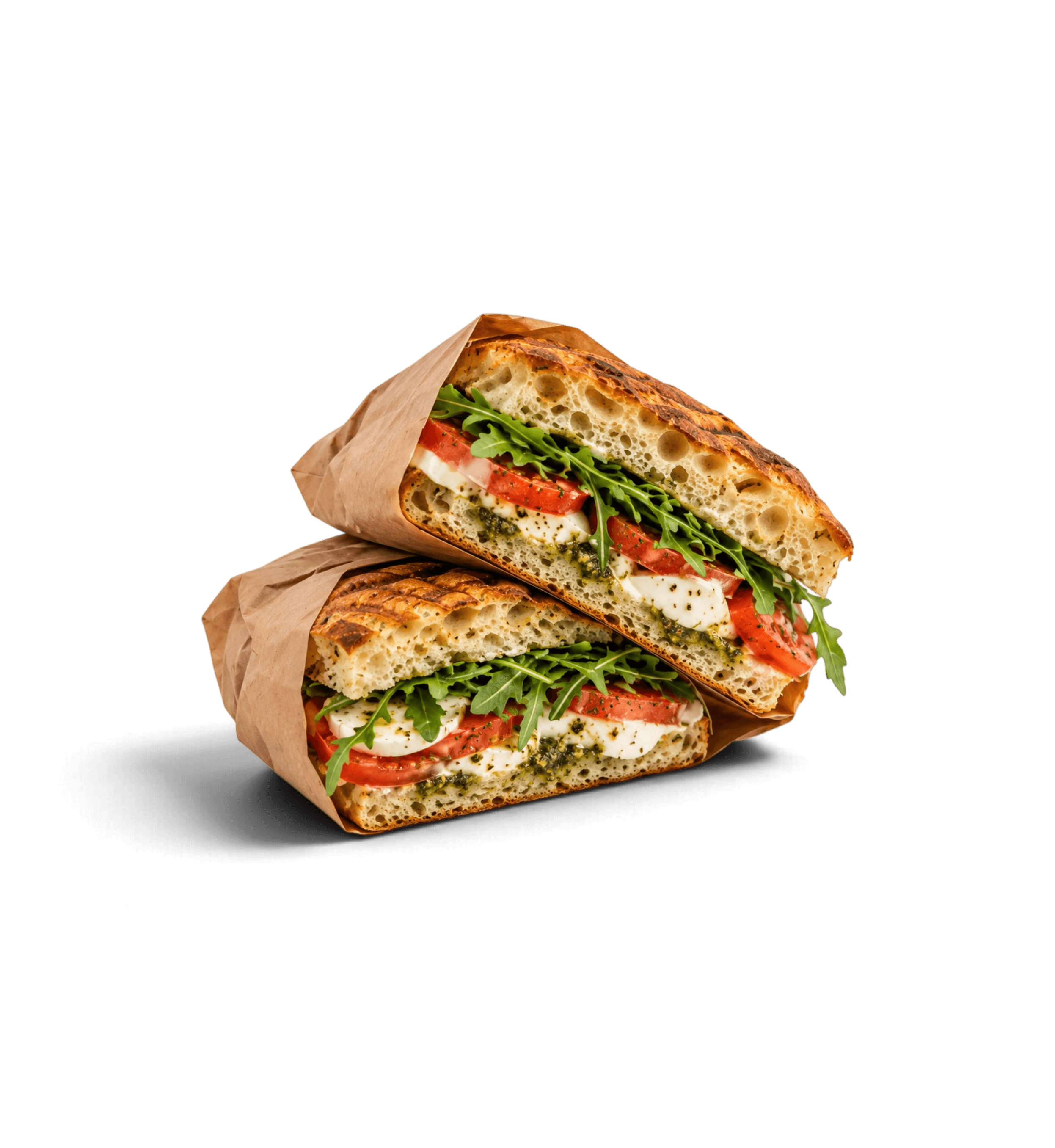 Caprese Panini