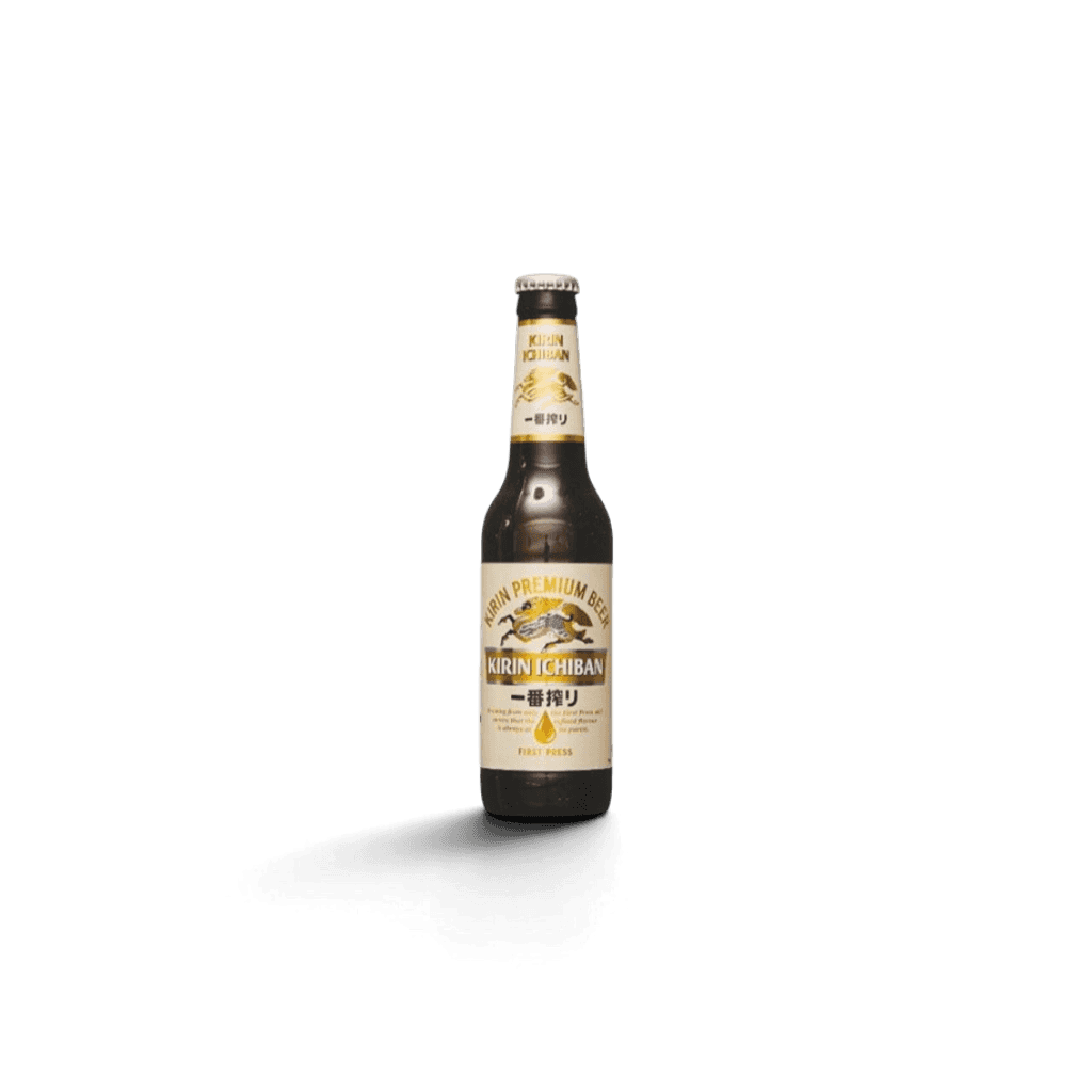 Kirin Ichiban 5% 0,33 l
