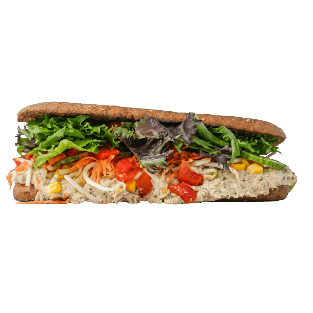 The Tuna Sandwich