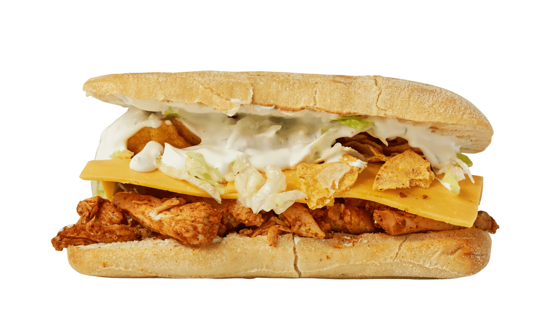 Tex Mexico Sandwich