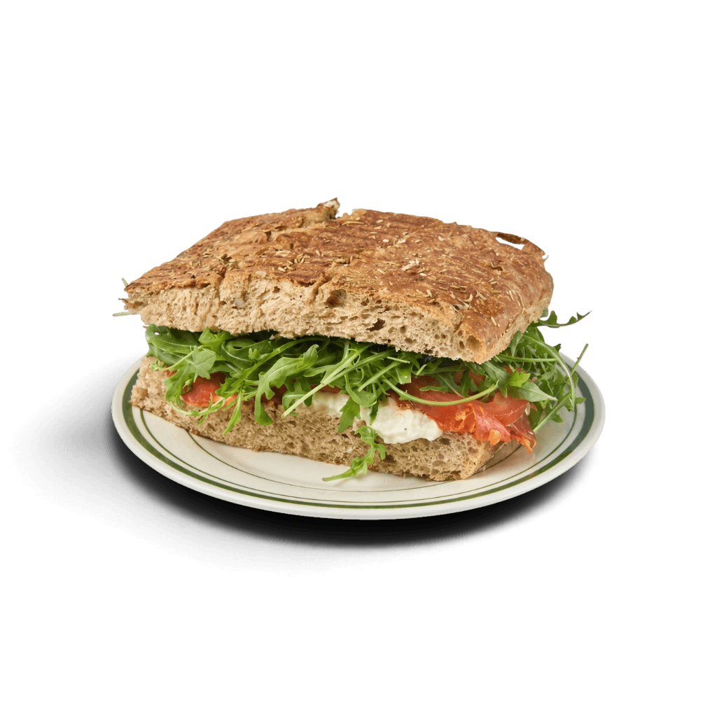 Salami Picante Panini