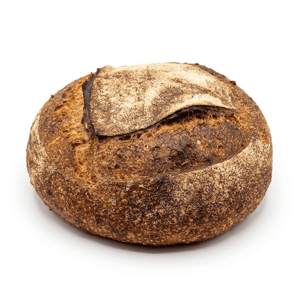 Country Bread With Seeds