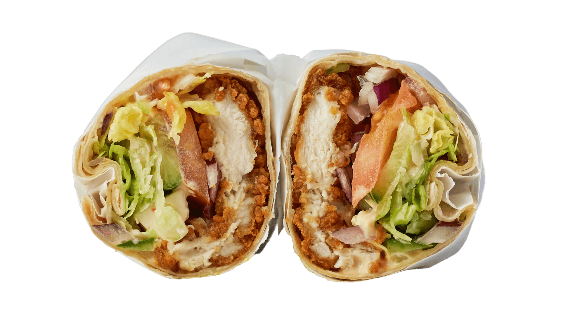 Crispy Wrap