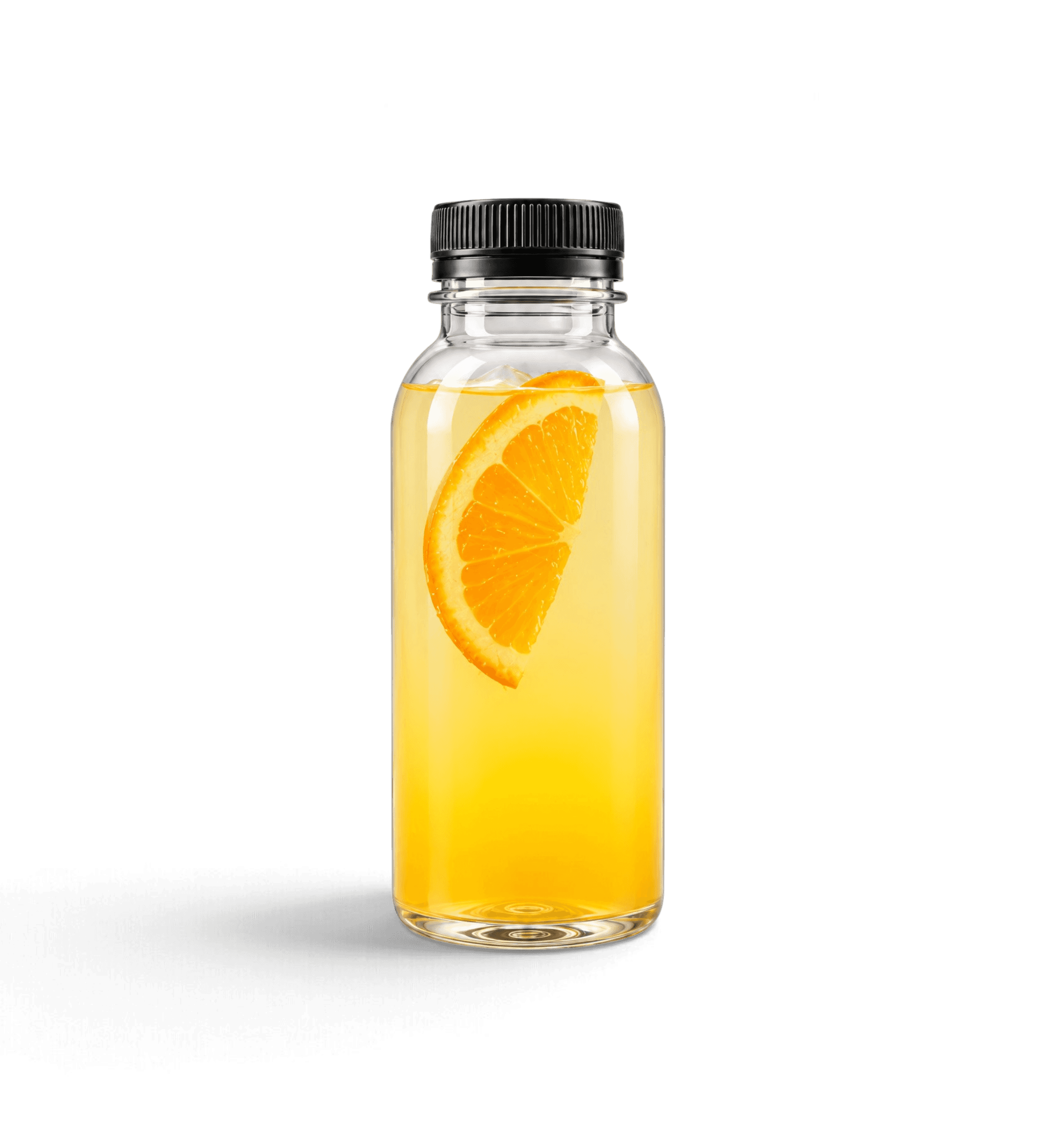 HOMEMADE MANDARIN SODA