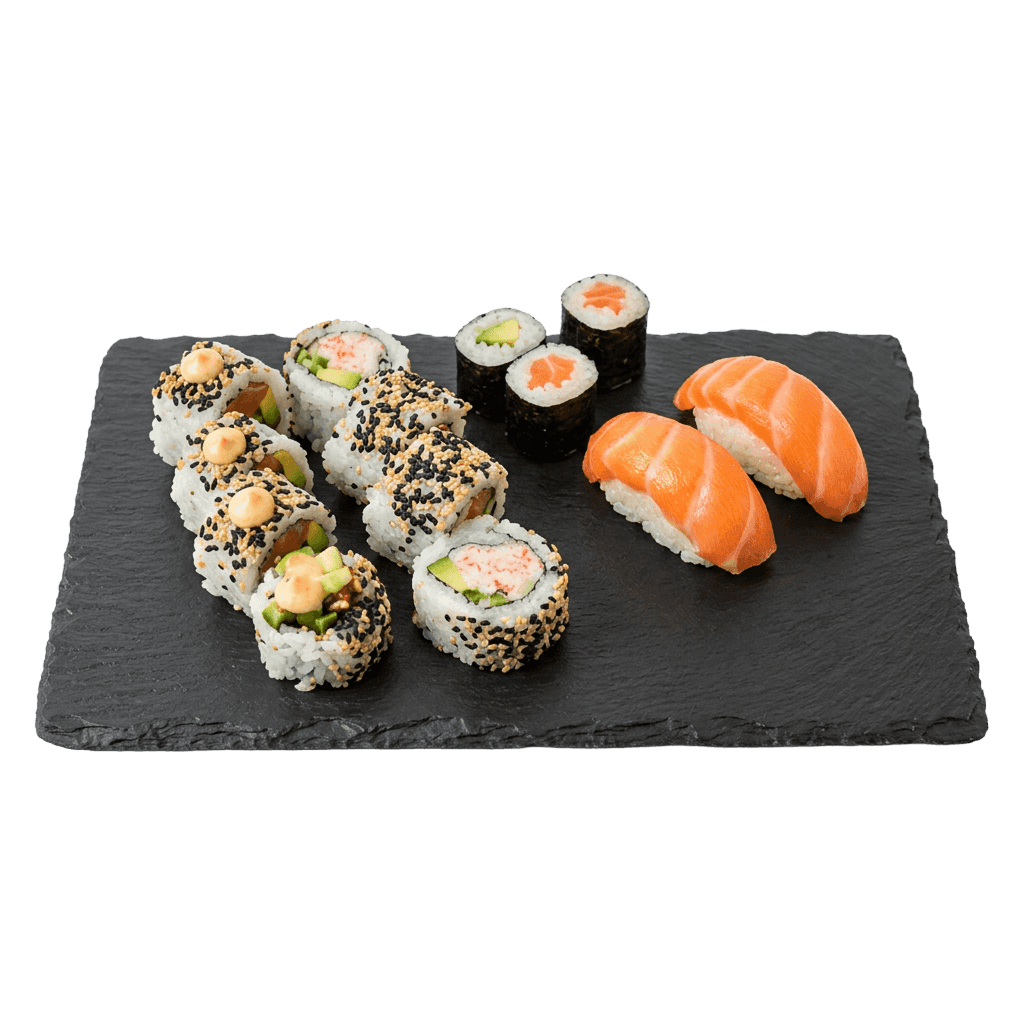 Sushi Box 10 stk