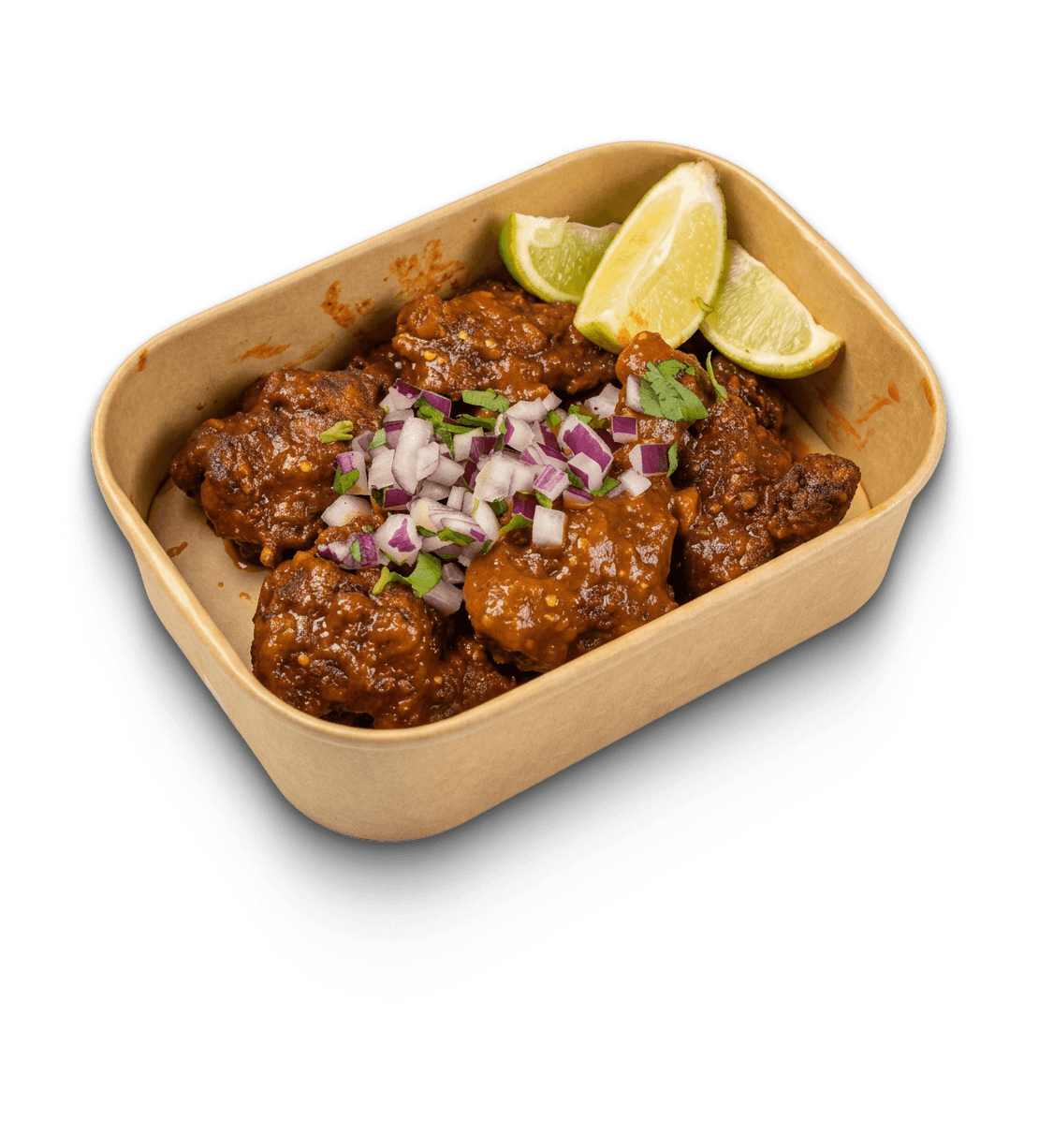 TANGY WINGS