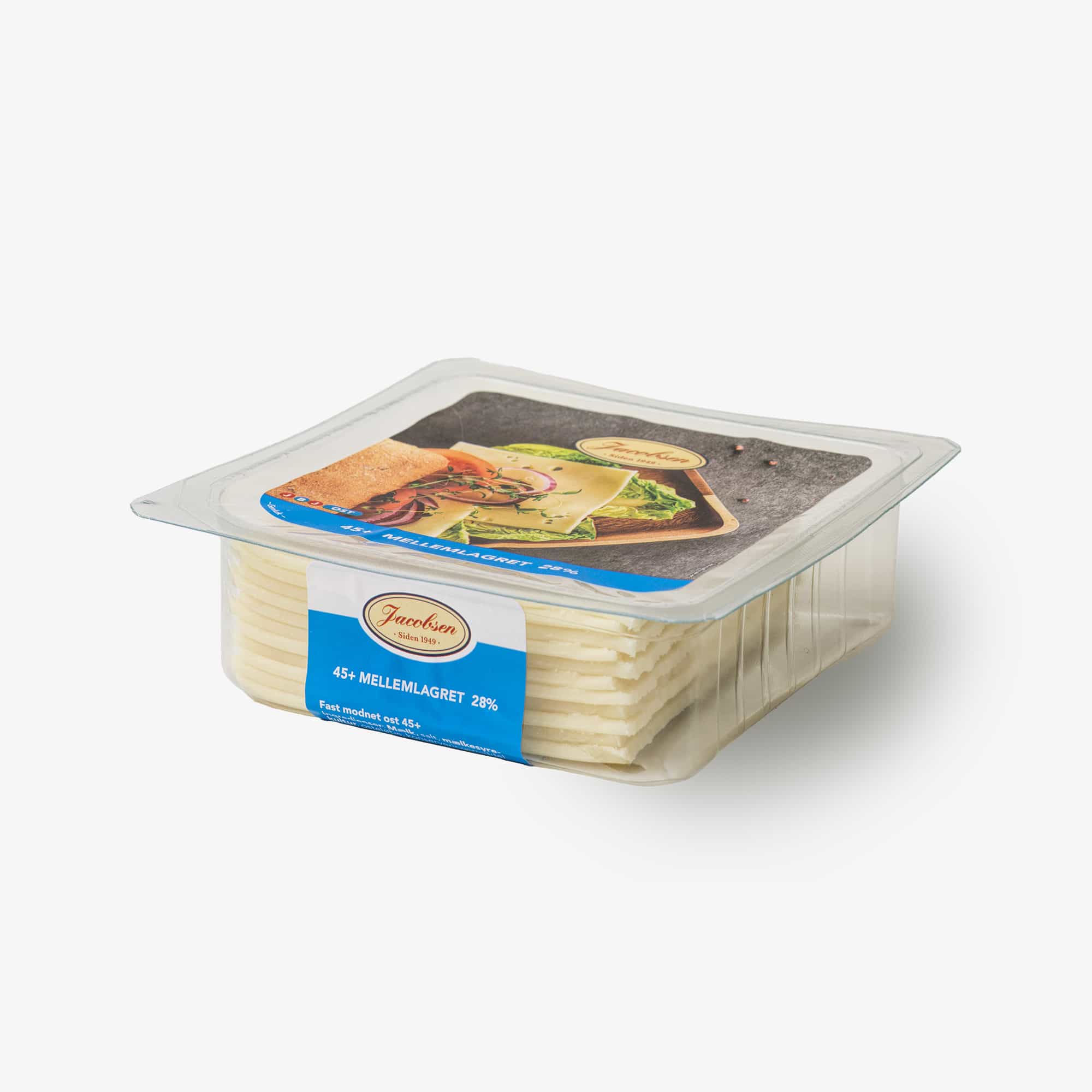 Ost mellemlagret