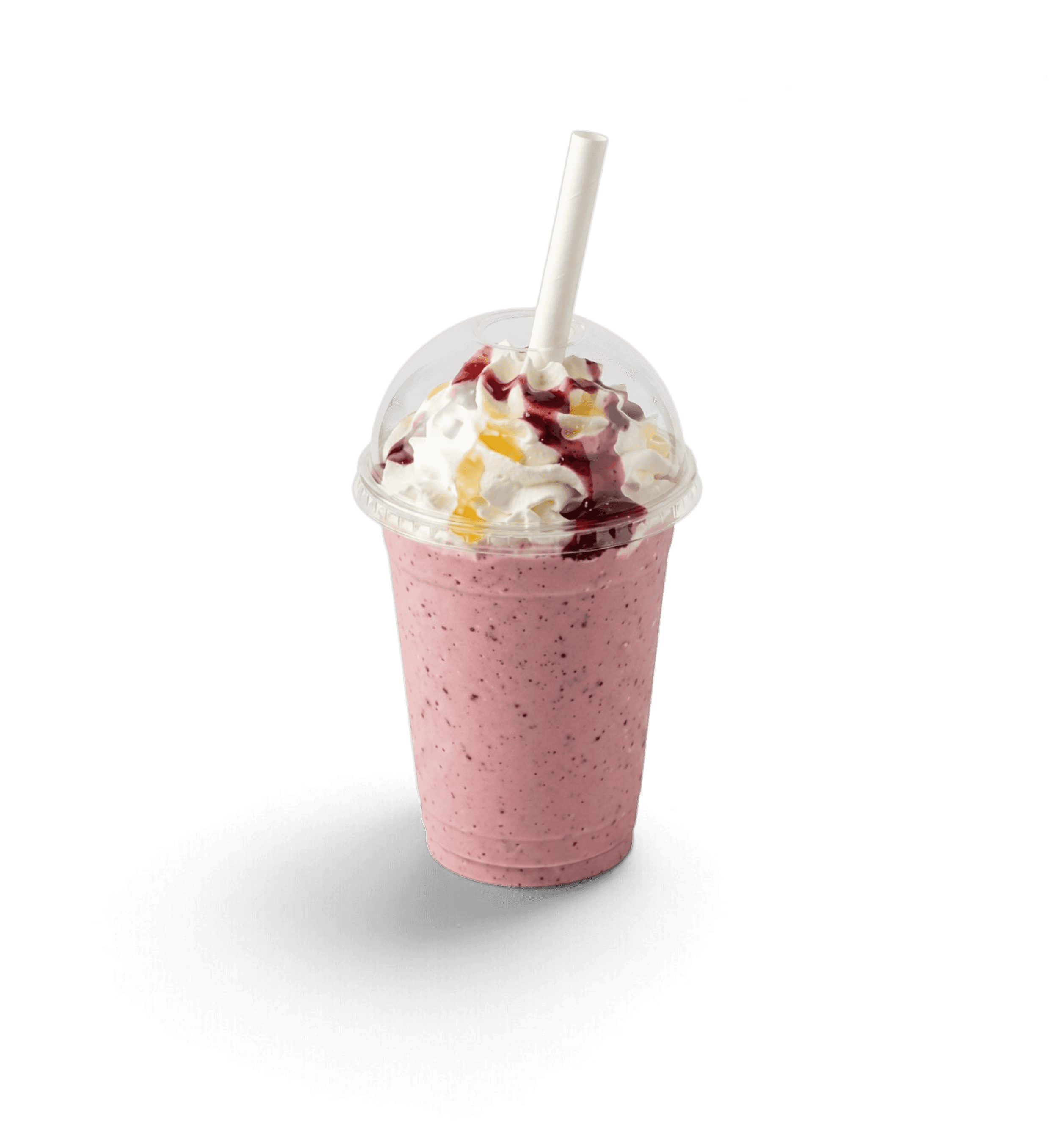 Jordbær Shake