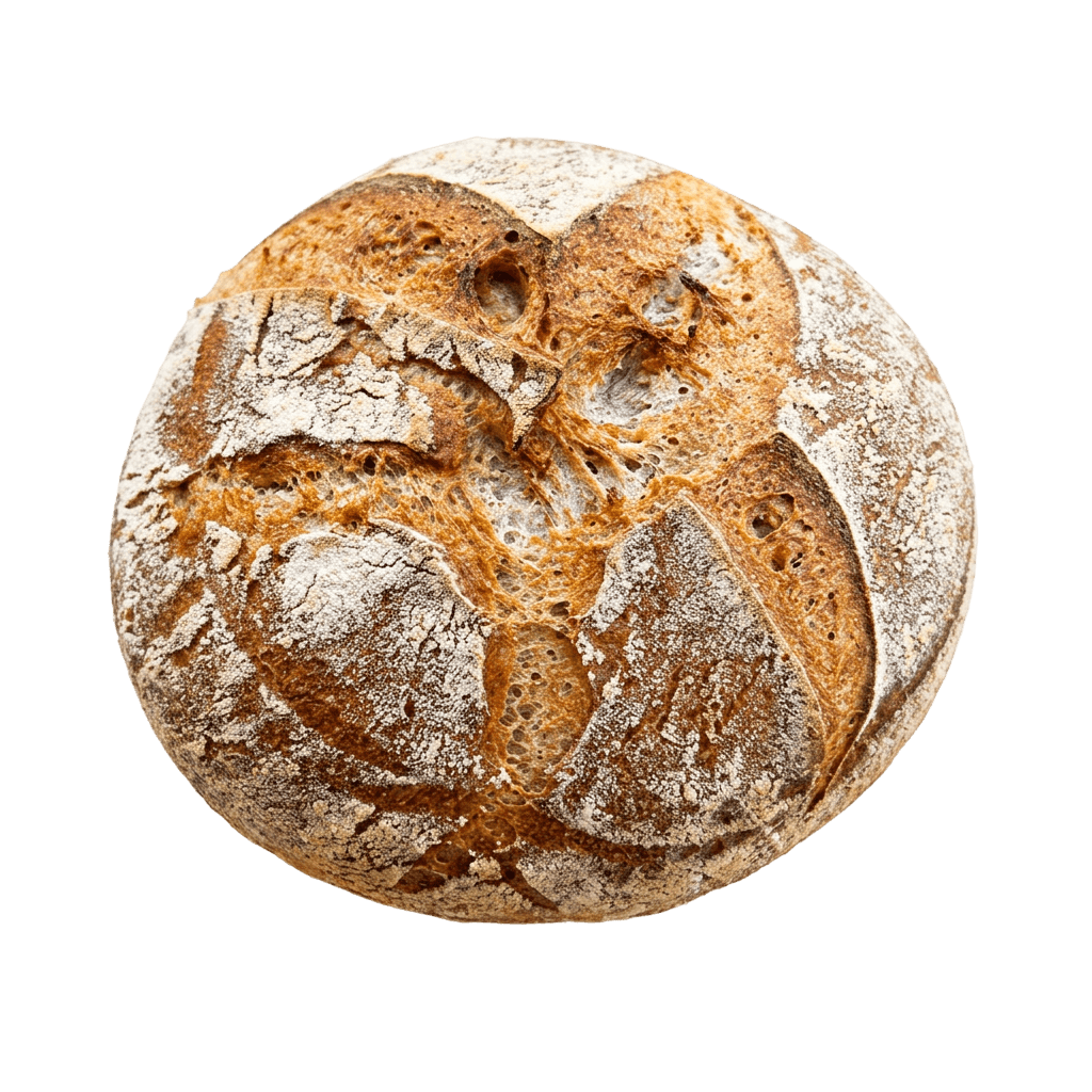 Vegan Artisan Sourdough Bread
