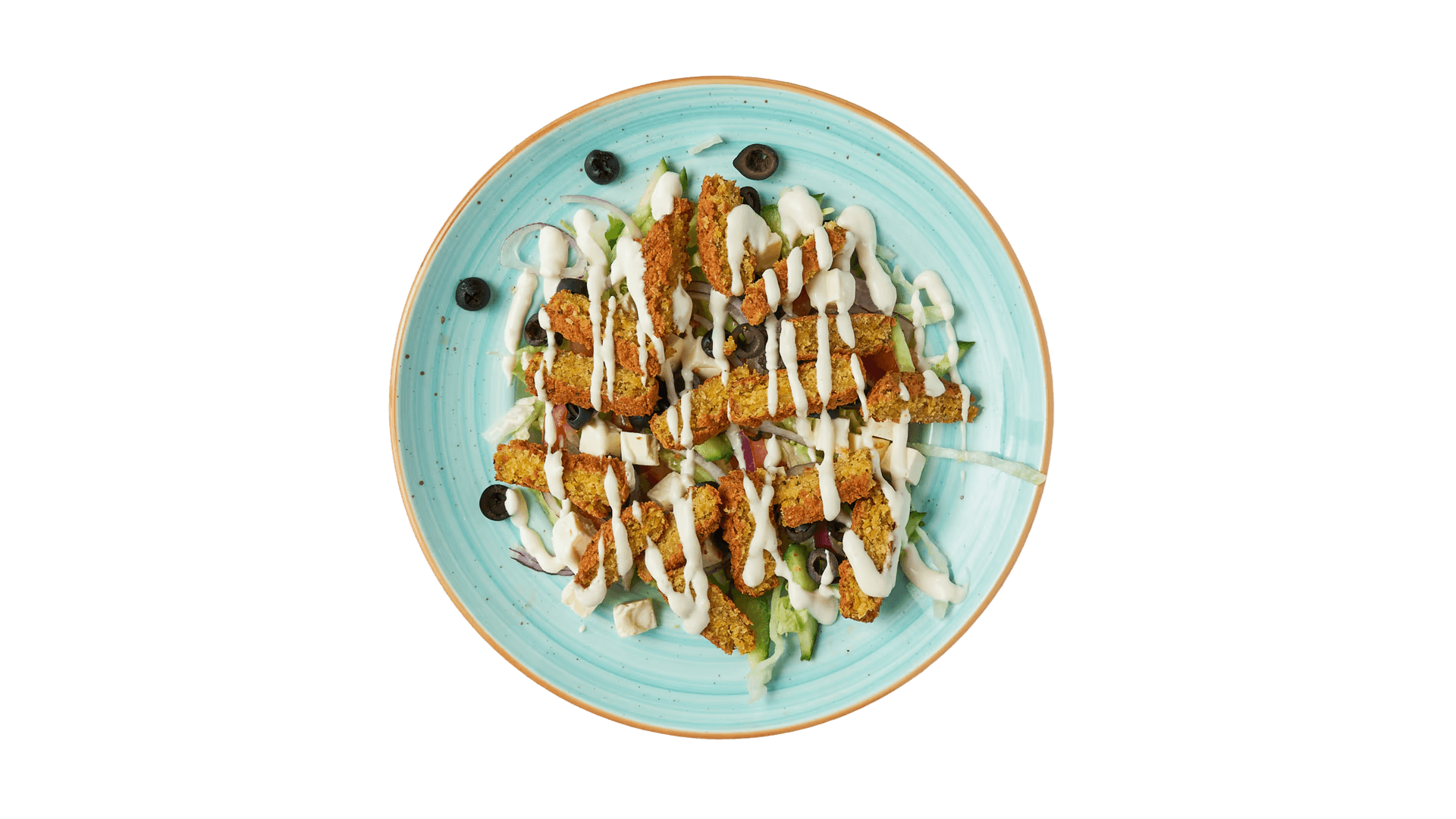Falafel Salat