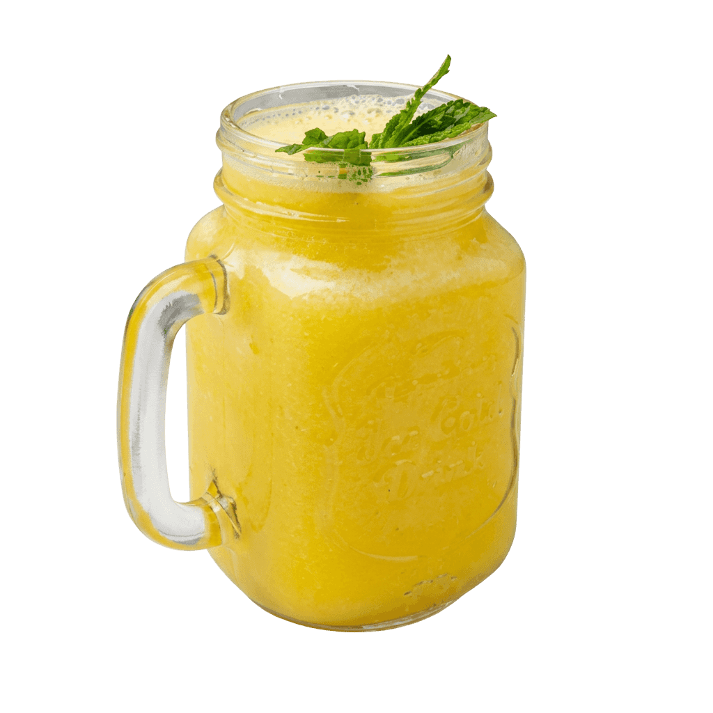 Mango & banan