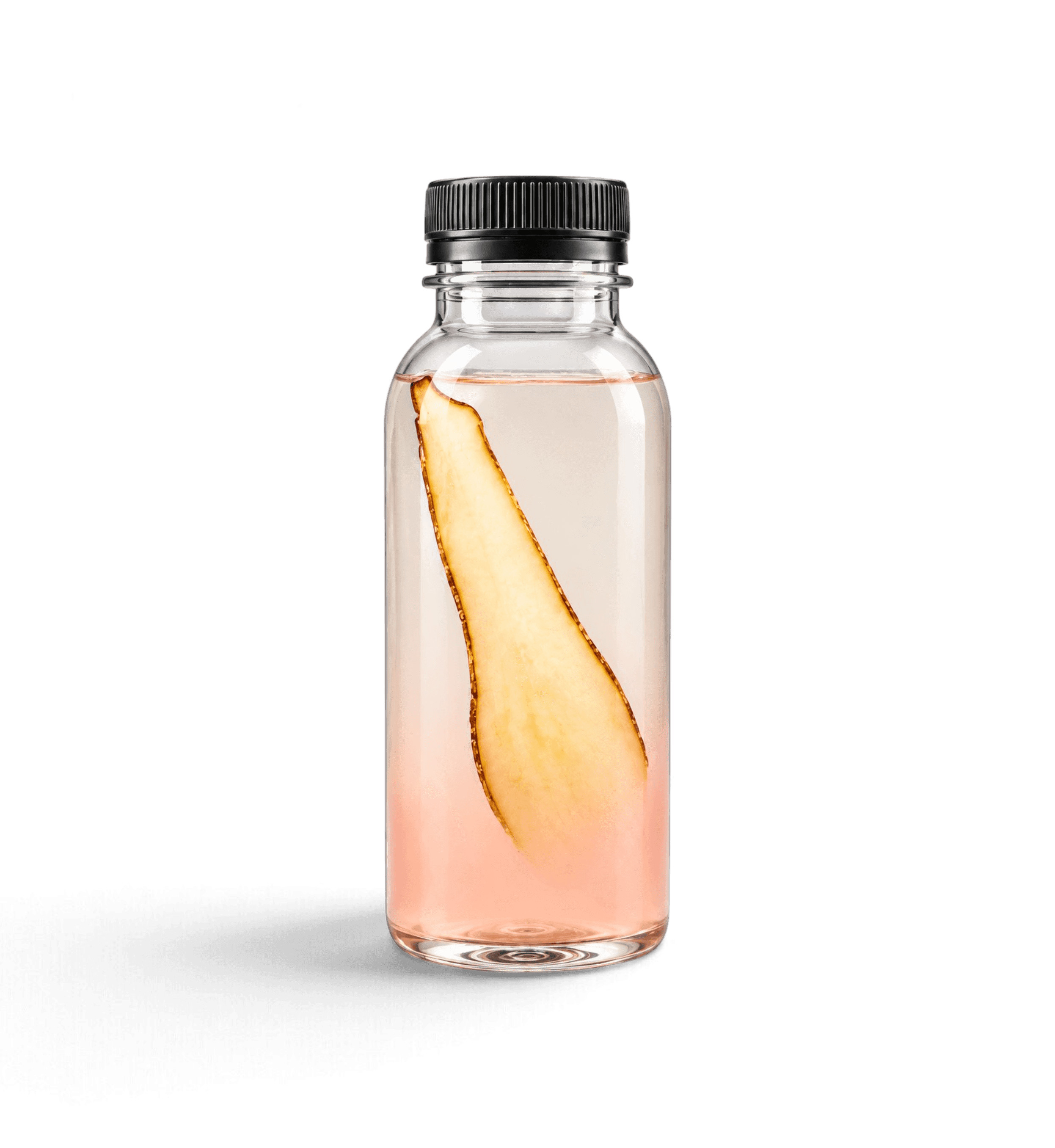 HOMEMADE PEAR SODA