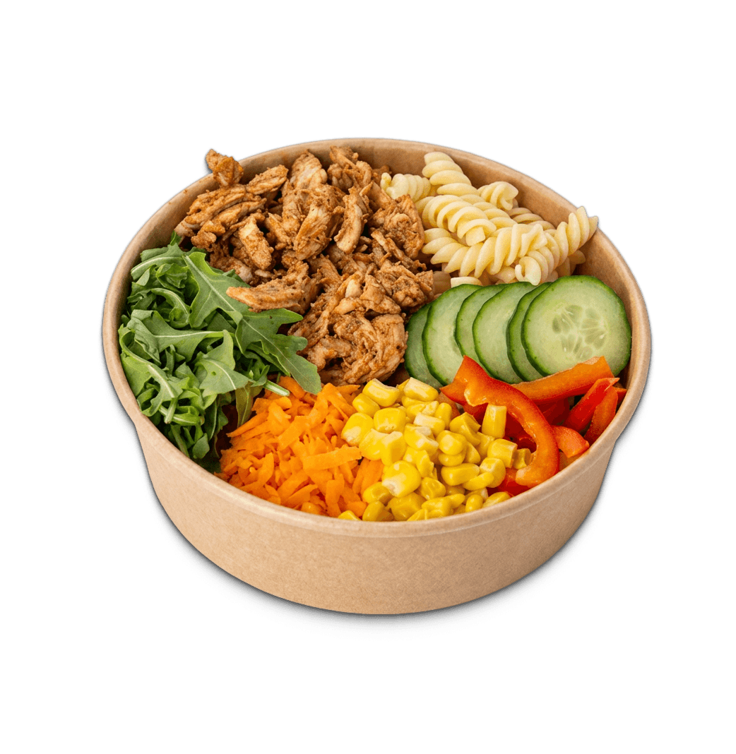 Pasta bowl