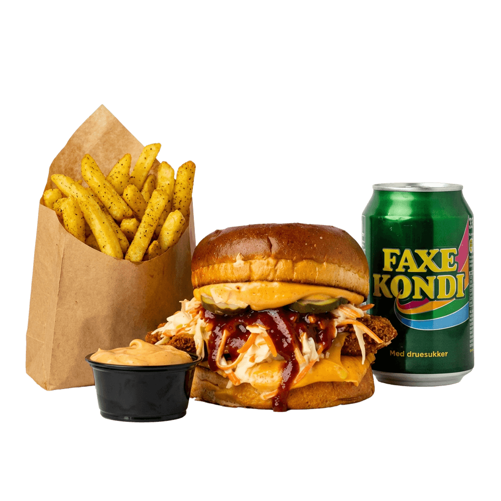 PHILLY CHICKEN Combo