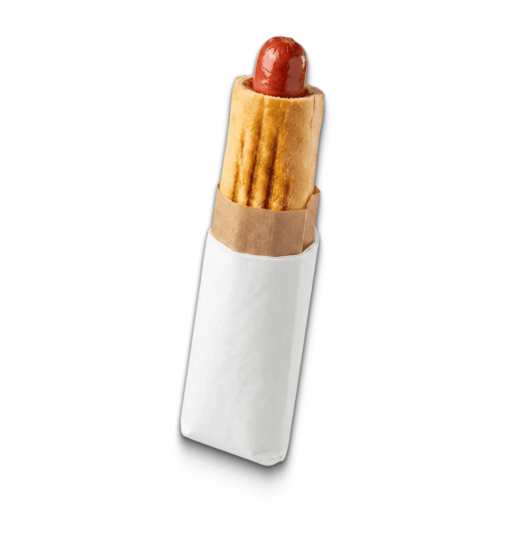 Fransk Hot Dog