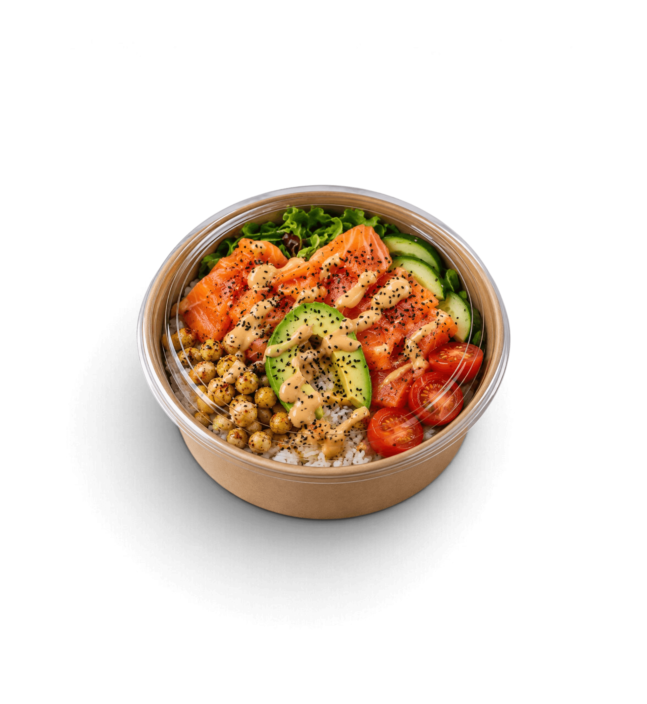 The Magic Miso Salmon