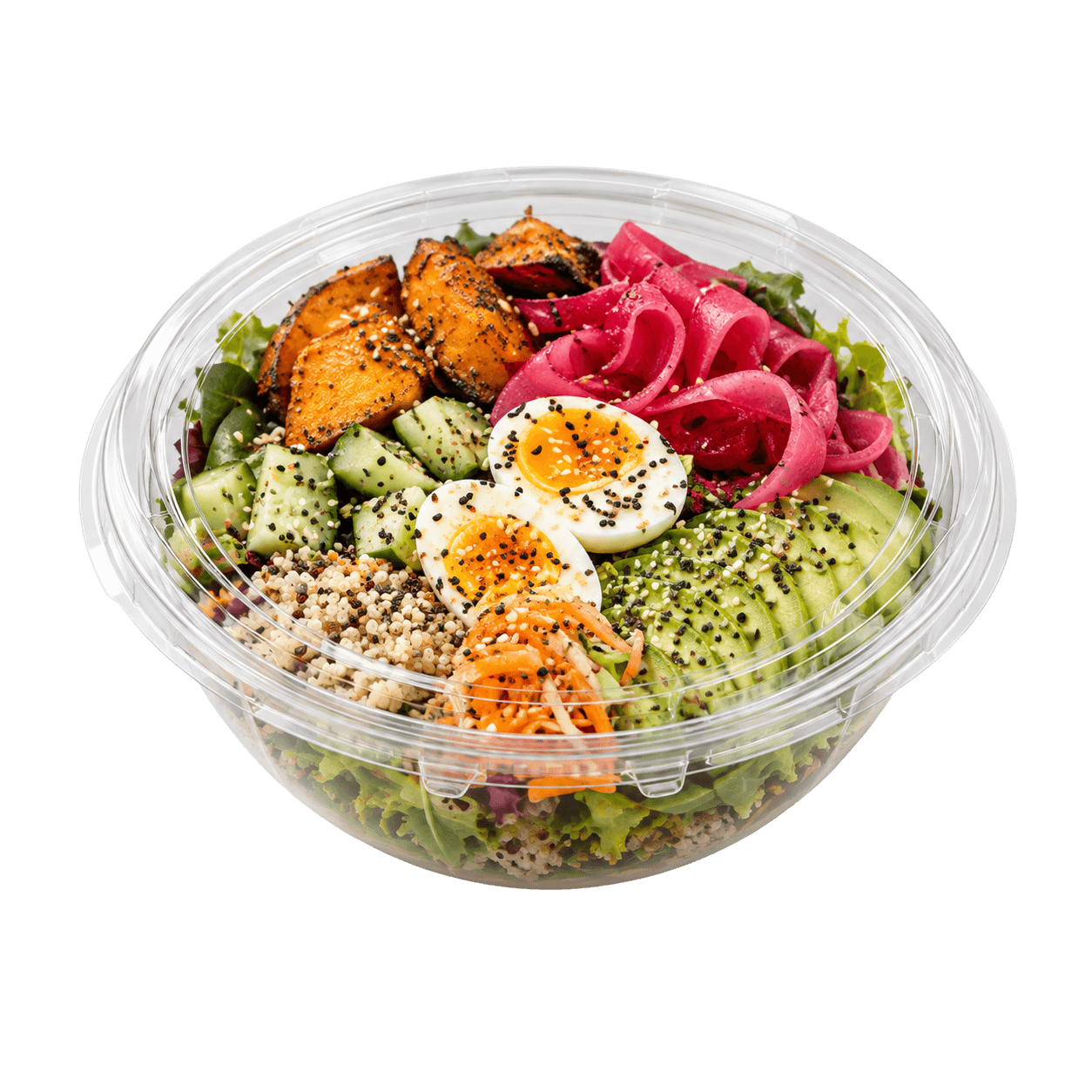 Veggie Bowl