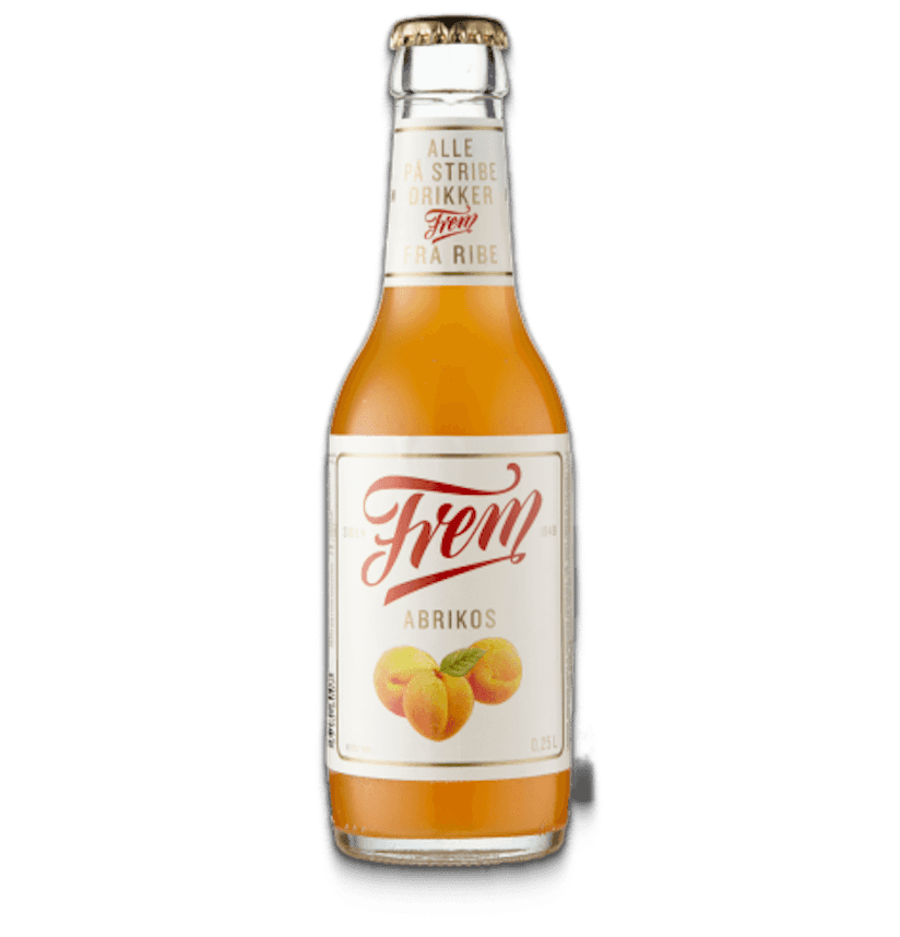 Frem Abrikos 0,25l
