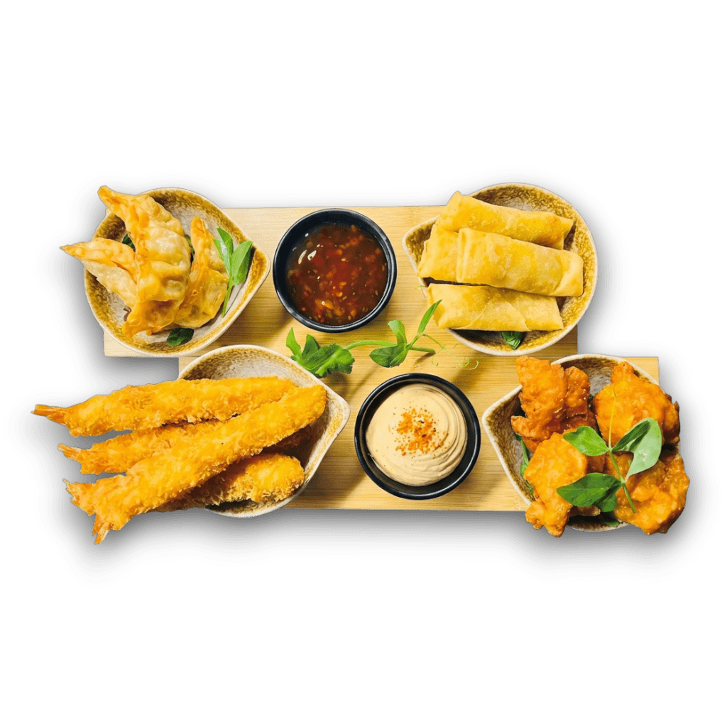 Snack Menu