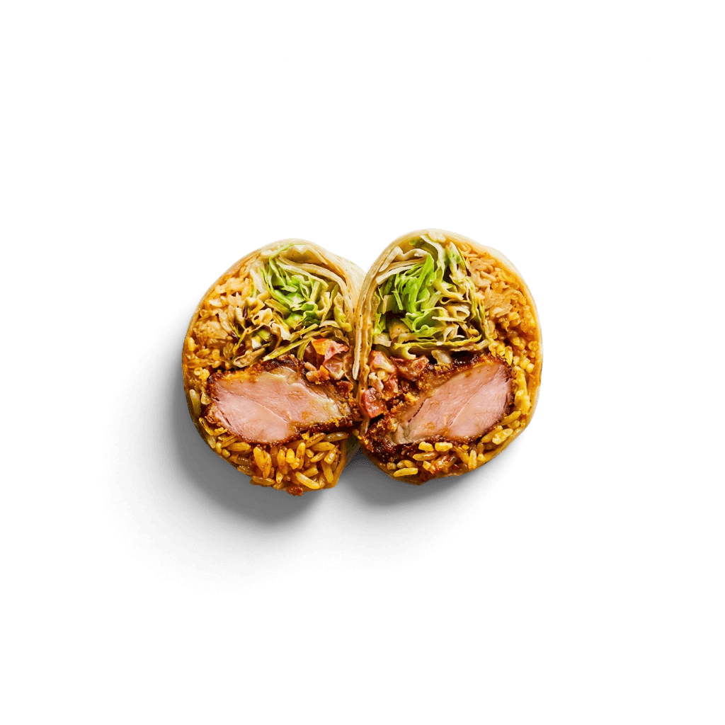 Crispy chicken original
