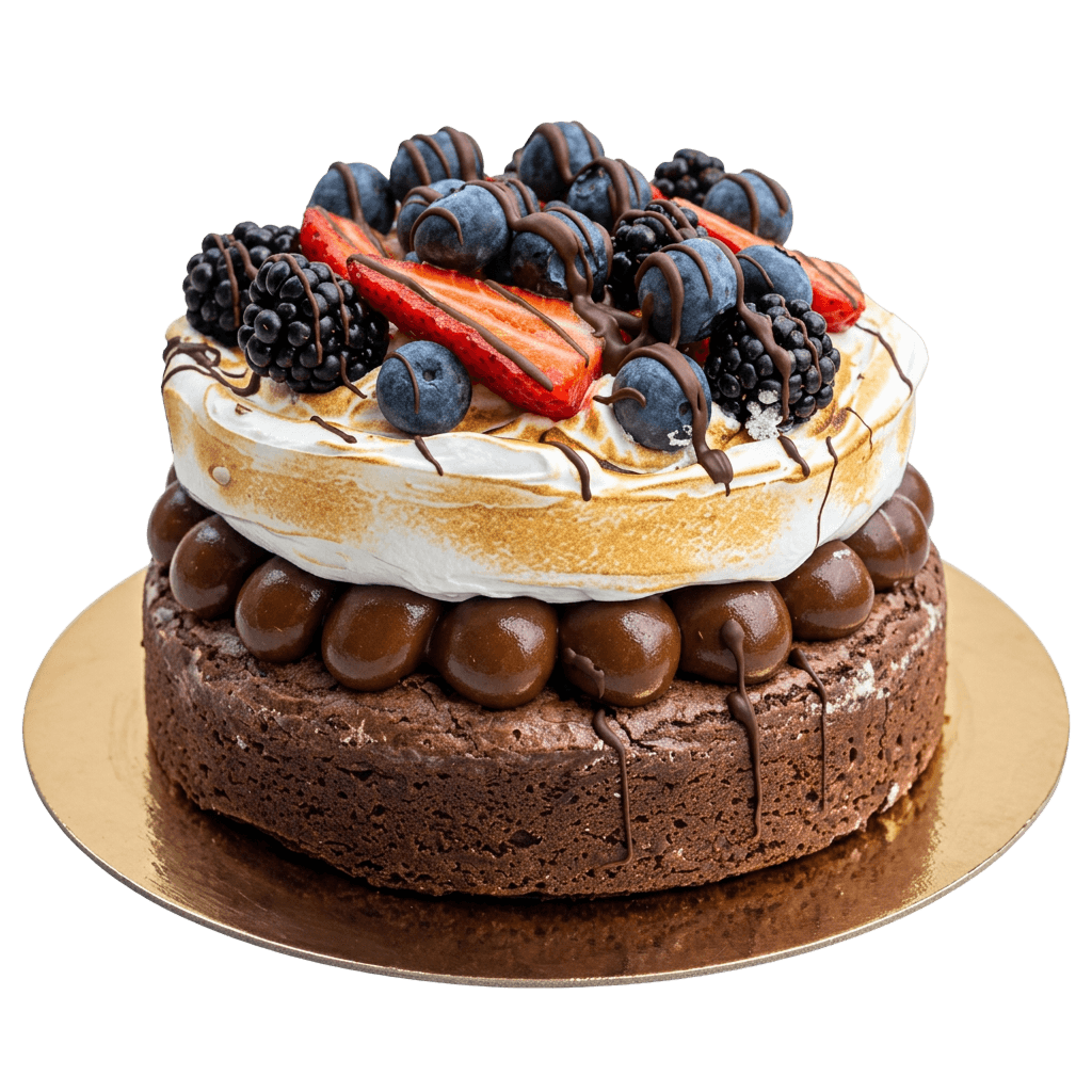 Brownie  Marquise 15cm (4/5 people) 